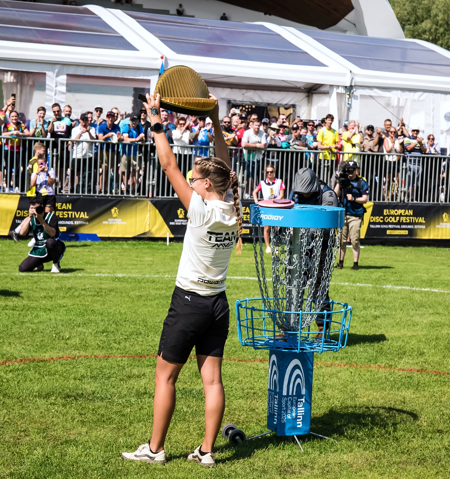 Silva-Saarinen-frisbeegolf