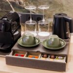 Kahvi- ja teepöytä