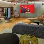 Kokous- ja tapaamistila