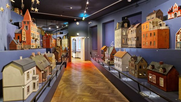 Kansallismuseo (Nationalmuseet)