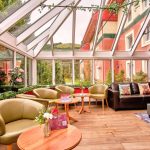 Muthu Ben Doran hotellin oleskelualue