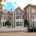 Glen Mhor Hotel, ulkokuva