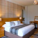 Glen Mhor Hotel hotellihuone