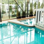 Wellness Oasis, allasosasto