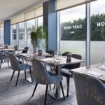 Delta Hotels by Marriott Edinburgh, ravintola