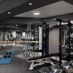 Delta Hotels by Marriott Edinburgh, kuntosali