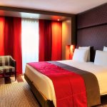 Hotel Mercure Paris Montmartre Sacre-Coeur, Privilege Double