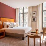 Les Jardins du Marais, Executive-huone