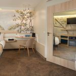 Hotel Montmartre Apolonia, Perhehuone