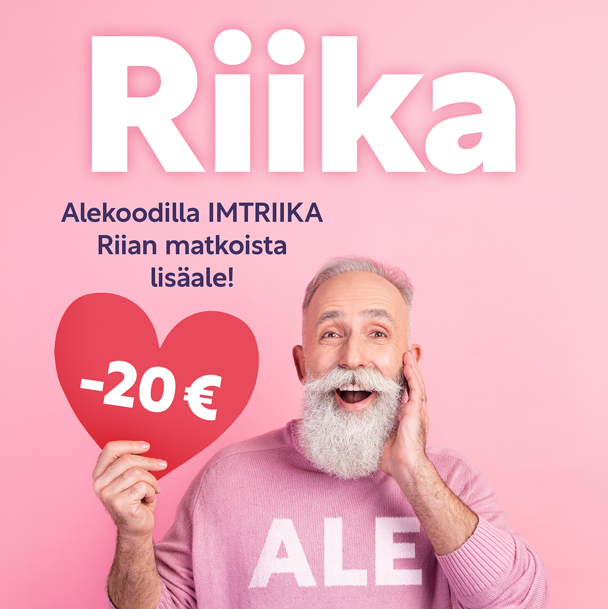 Riika alekoodi, neliö