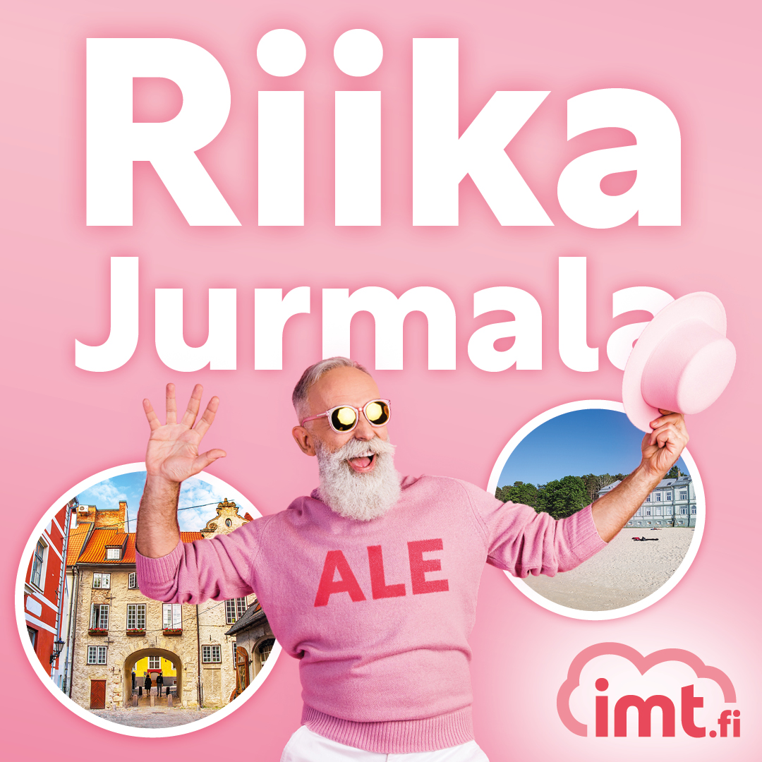Riika ja Jurmala, ale, neliö