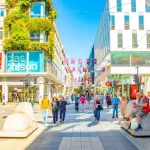 Drottninggatan-ostoskatu