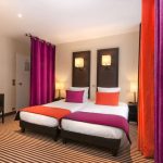 Hotel Pax Opera, Superior