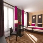 Hotel Pax Opera, Privilege