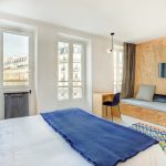 Hotel Le Montholon, Perhehuone