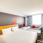 Novotel Paris Centre Gare Montparnasse, Classic Perhehuone