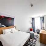 Novotel Paris Centre Gare Montparnasse, Classic Double