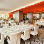 Austria Trend Hotel Savoyen, Wien. Hotellin ravintola