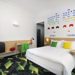 ibis Styles Budapest Center, hotellihuone