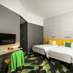 ibis Styles Budapest Center, huone