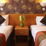 Inverness. Glen Mhor Hotel