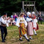 Juhannus Viron ulkoilmamuseossa 📷 Eesti Vabaohumuuseum, Visit Estonia
