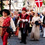 Keskiaikapäivät, Tallinna 📷 Toomas Tuul, Visit Estonia