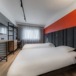 Tallink Express, Standard-huone (Twin)