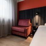 Tallink Express, Standard-huone nojatuolivuoteella