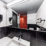 Tallink Express, kylpyhuone/wc