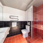 Tallink Express, kylpyhuone/wc