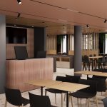 Tallink Express, Tempo-ravintola