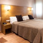 Don Paco hotel, Sevilla. Hotellihuone