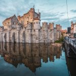 Gent, Castle of the Counts
