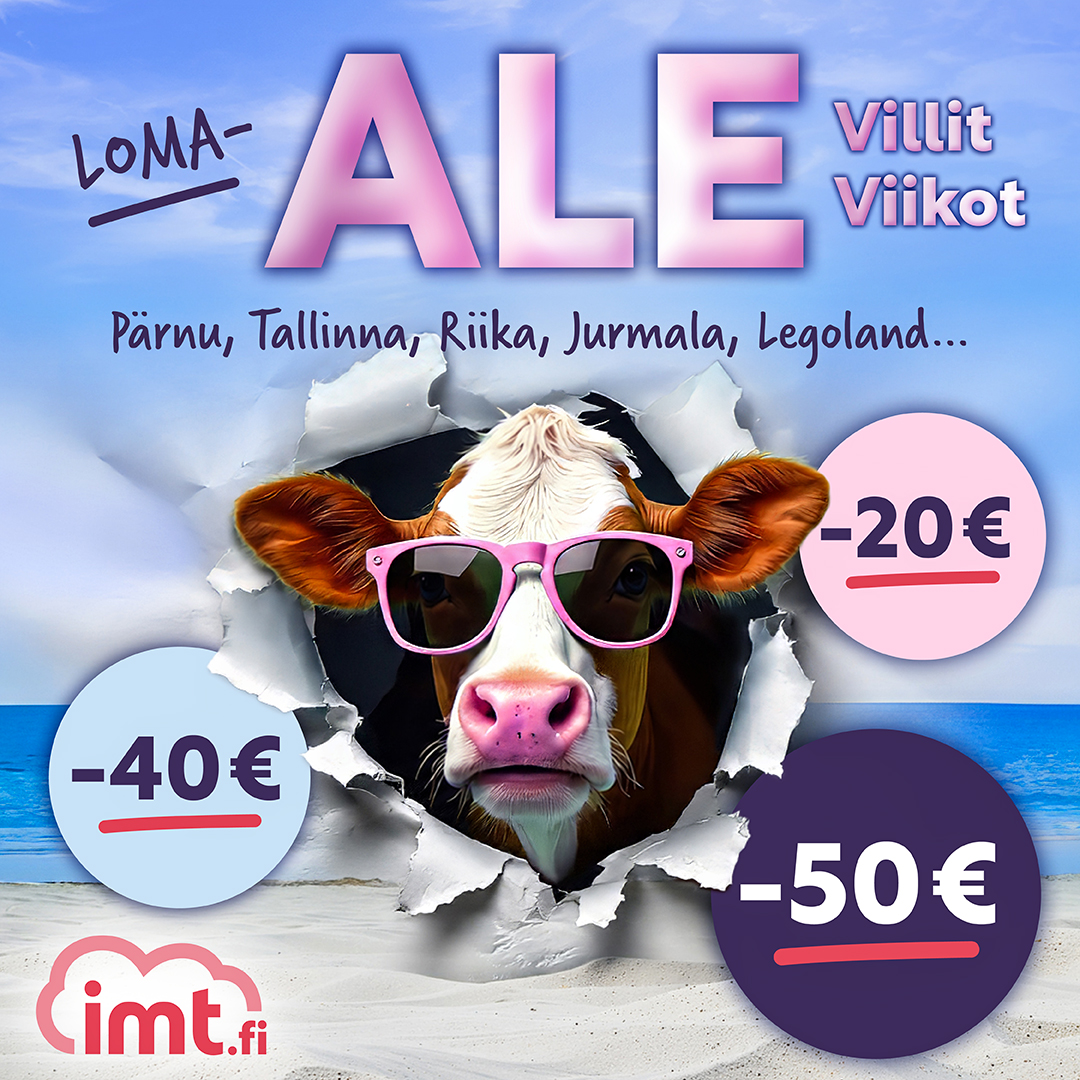 Villit Viikot neliö