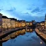 Gent, Belgia