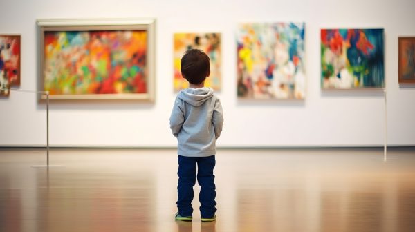 Top 10 museot Euroopassa lapsiperheille