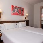 Senator Cadiz Hotel, hotellihuone