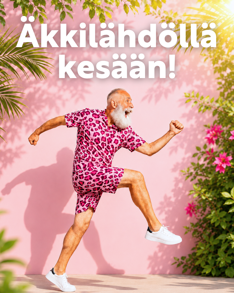 Äkkilähtö (1)