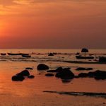Auringonlasku Kakumäen rannalla, VisitTallinn-Lefevrue