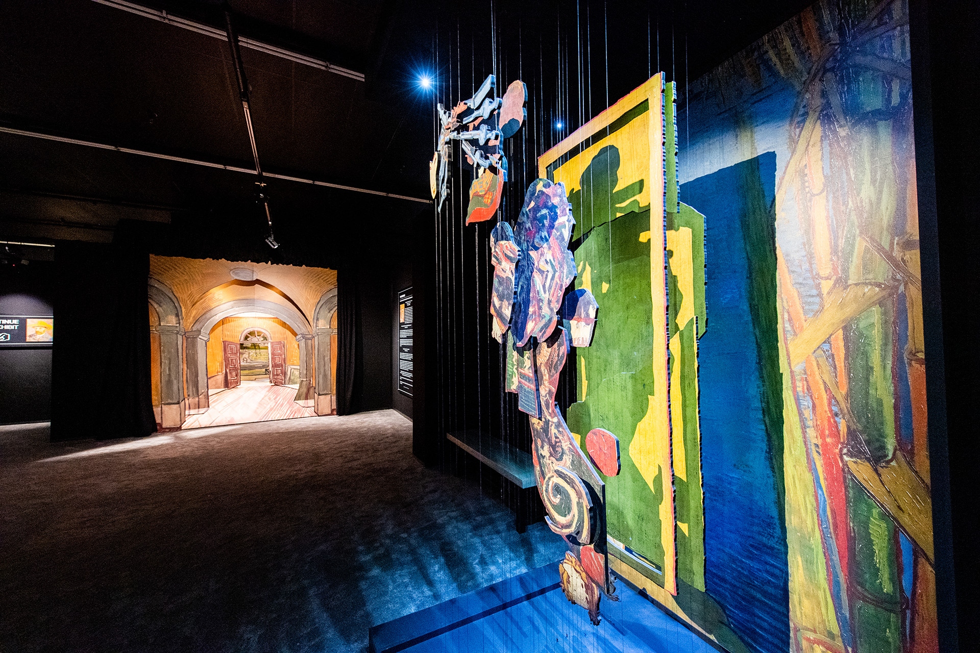 Van Gogh Immersive Experience-Tallinn