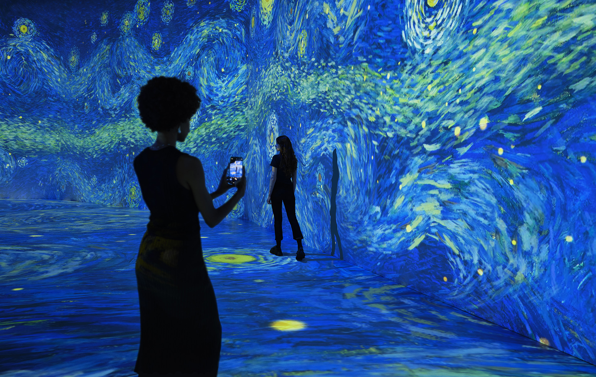 Van Gogh Immersive Experience