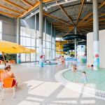 Tervise Paradiis vesipuisto, lastenallas
