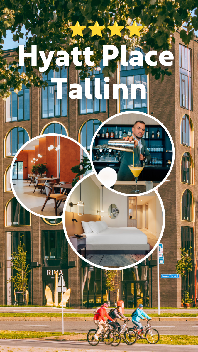 Hyatt Place Tallinn (4)