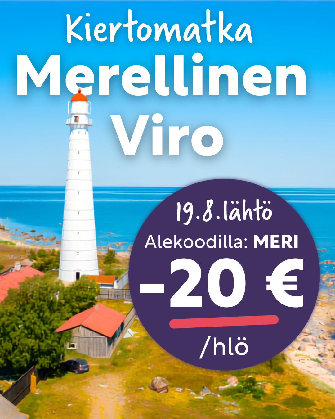 Merellinen Viro (1)