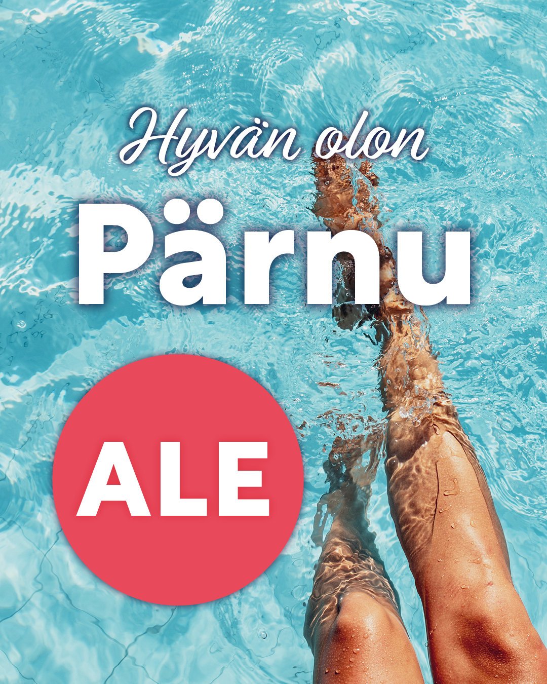 Hyvän olon Pärnu