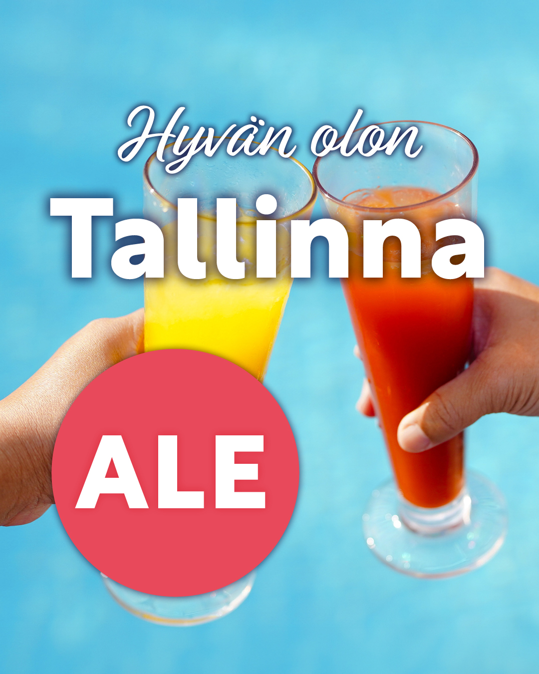 Hyvän olon Tallinna