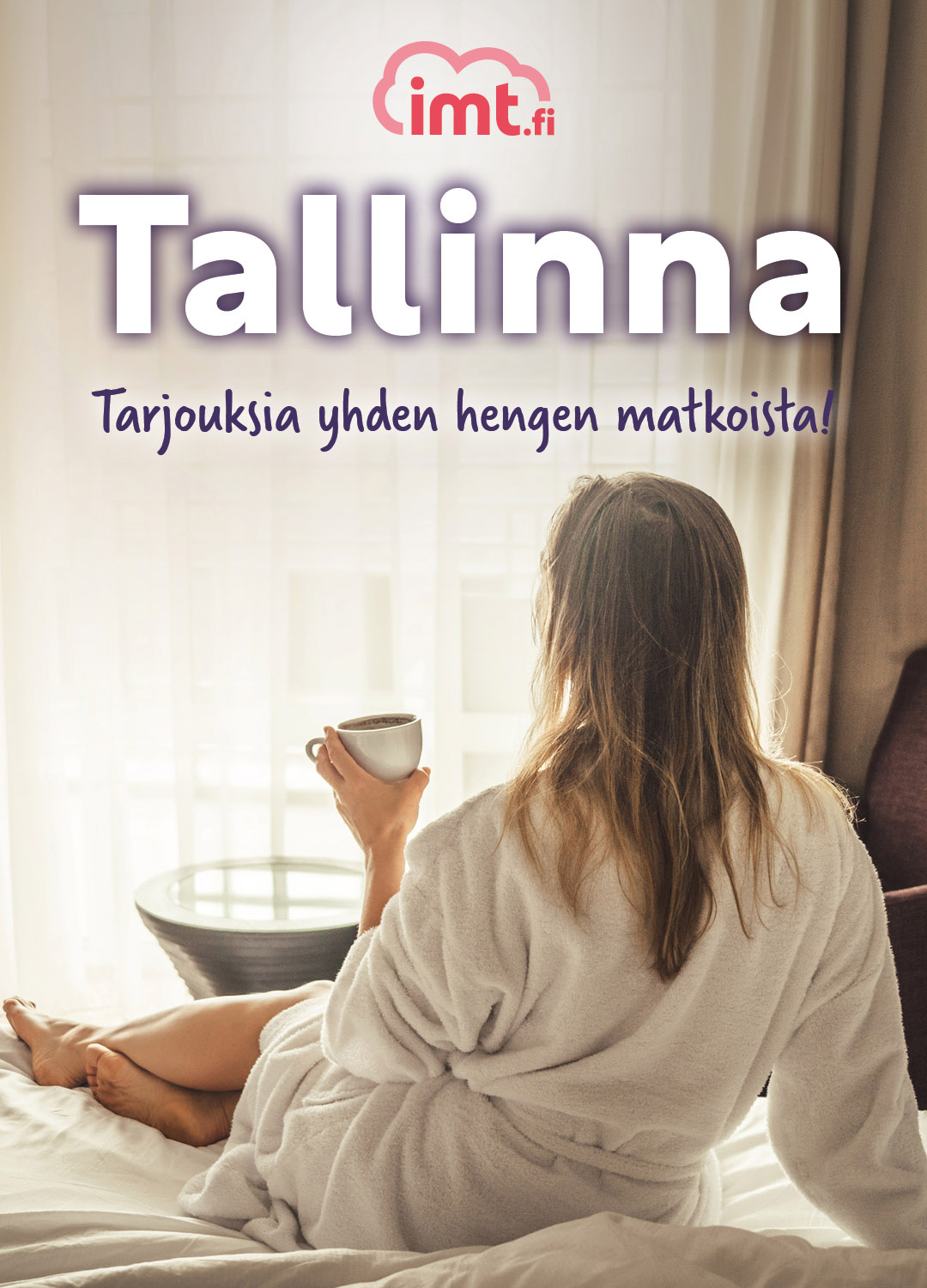 Tallinna, yhden hengen matkat