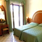 Villa Igea - Twin huone