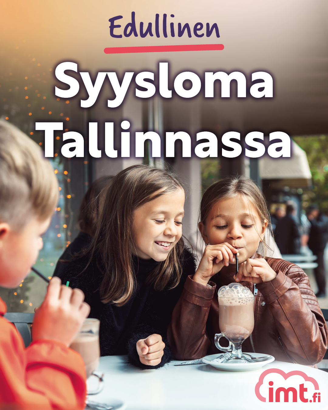 Edullinen syysloma Tallinnassa